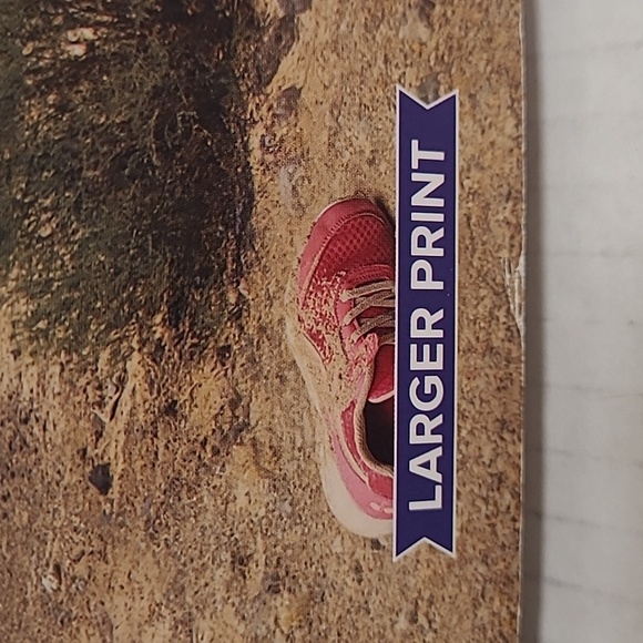 10 Large Print Love Inspired Suspense Inspirational Romance Paperback Books - Picture 16 of 16